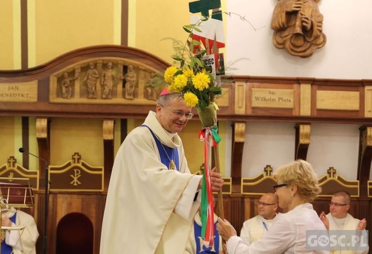 Rocznica święceń kapłański bp. Tadeusza Lityńskiego