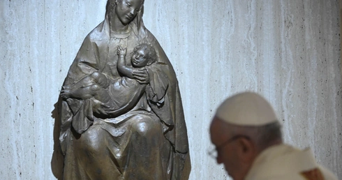 Papież apeluje o roztropność i posłuszeństwo wobec przepisów ws. pandemii