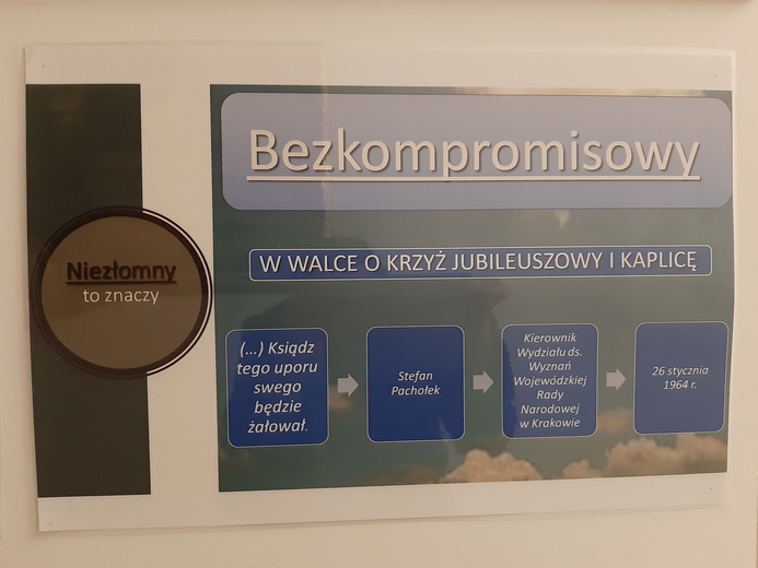 Tarnowskie seminarium. Wystawa o ks. Bernardynie Dziedziaku