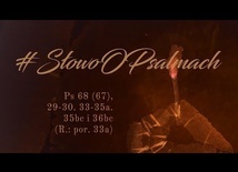 Jego majestat jest nad Izraelem