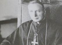 Stefan Wyszyński jako biskup lubelski.