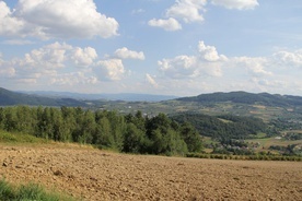 Beskidzkie przestrzenie.