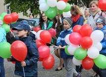 Zwykle tego dnia ulicami Lublina przechodził kolorowy marsz pokoleń.
