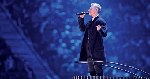 Jakbym narodził się na nowo