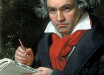 Ludwig van Beethoven tworzył z wewnętrznej potrzeby, ignorując przyzwyczajenia odbiorców, co zyskało mu opinię twórcy niezależnego.