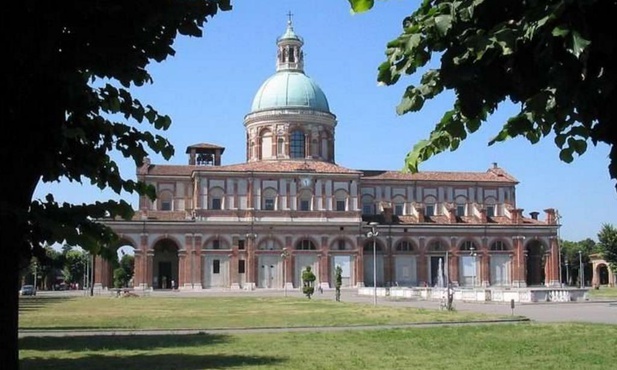 1 maja zawierzenie Włoch Maryi
