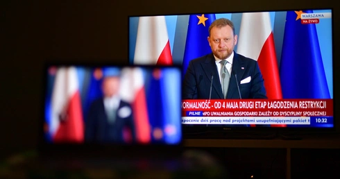 Szumowski: Otwarcie miejsc opieki nad dziećmi musi się odbyć z zachowaniem bezpieczeństwa