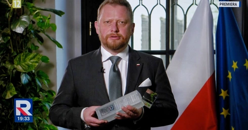 Szumowski odpowiada na apel Kościołów