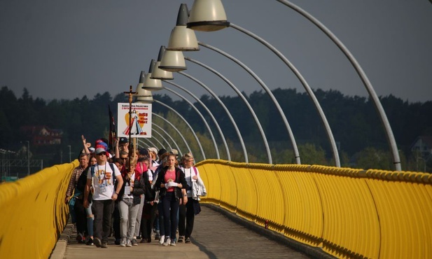 Pielgrzymka "Z buta po Miłosierdzie" - tylko online
