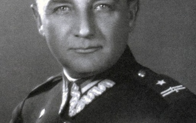 Mjr Henryk Dobrzański „Hubal” (1897-1940).