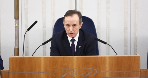 Grodzki: Jeśli wybory w maju, to ewentualnie 23 maja