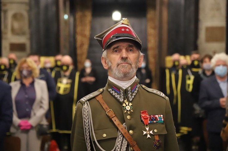 Msza św. w intencji ofiar niemieckich obozów koncentracyjnych