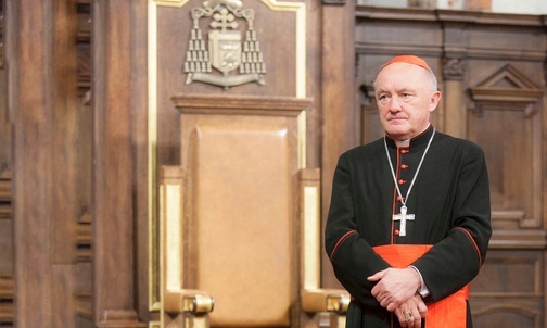 Przygotowywać czy przekładać? Kard. Nycz o ślubie w czasie pandemii