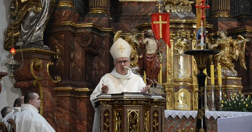 Na miarę możliwości wróćmy już do świątyni