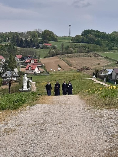 XXXV Pielgrzymka służebniczek do Tuchowa