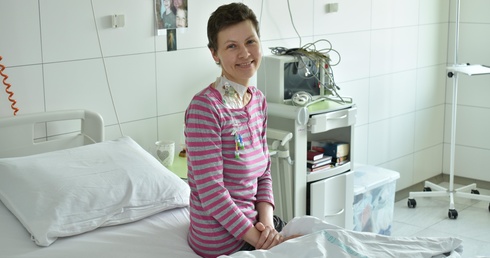 Trzecia pacjentka otrzymała terapię CAR-T cells w Gliwicach