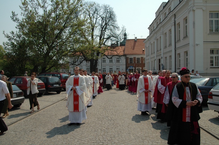 Uroczystości Zygmuntowskie dawniej