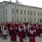 Uroczystości Zygmuntowskie dawniej