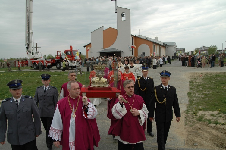 Uroczystości Zygmuntowskie dawniej