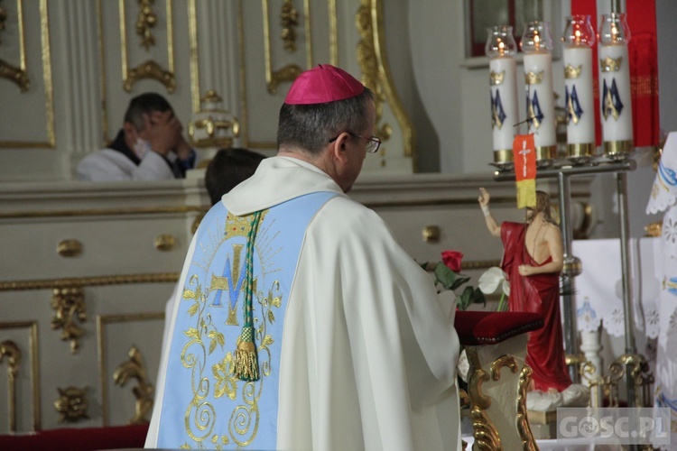 Uroczystość NMP Królowej Polski w Rokitnie