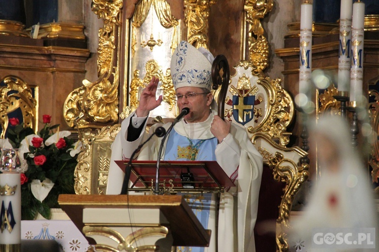 Uroczystość NMP Królowej Polski w Rokitnie