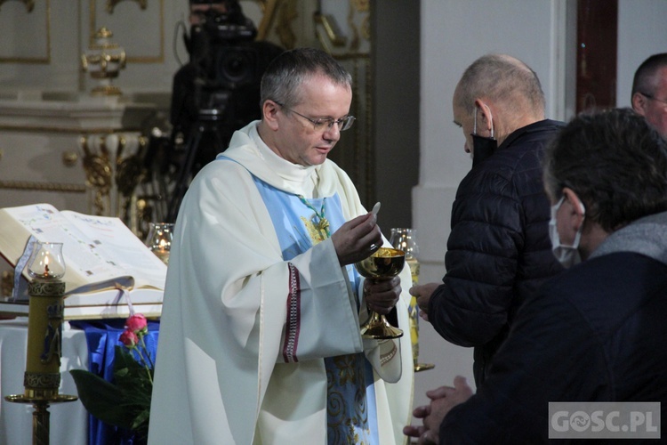 Uroczystość NMP Królowej Polski w Rokitnie