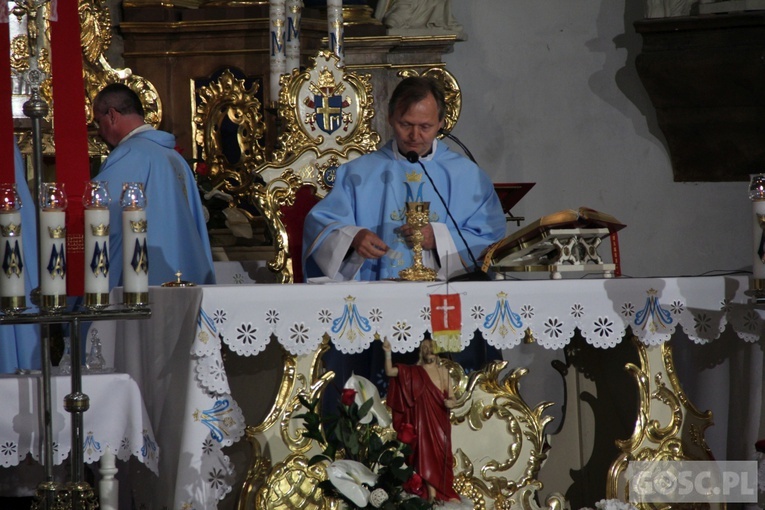 Uroczystość NMP Królowej Polski w Rokitnie