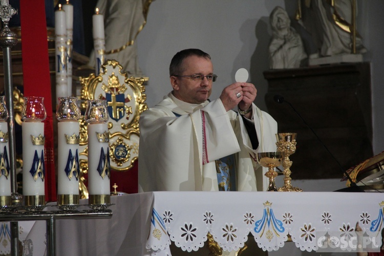 Uroczystość NMP Królowej Polski w Rokitnie