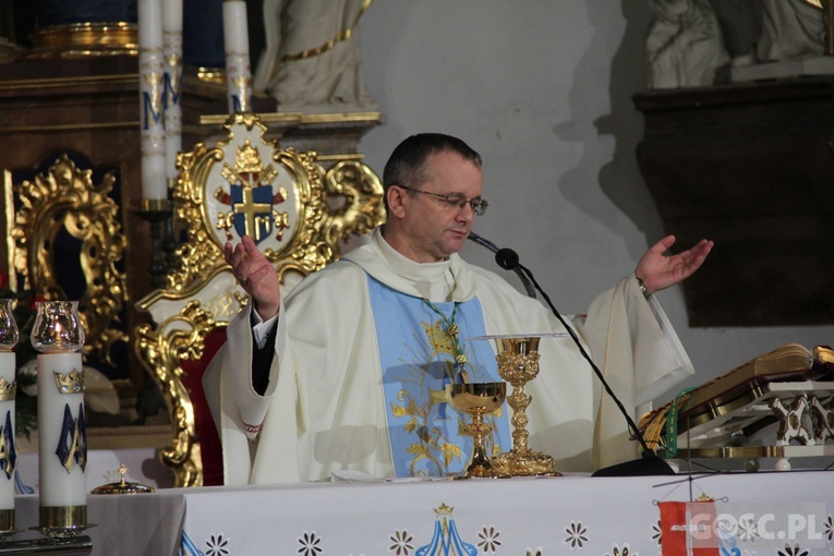 Uroczystość NMP Królowej Polski w Rokitnie