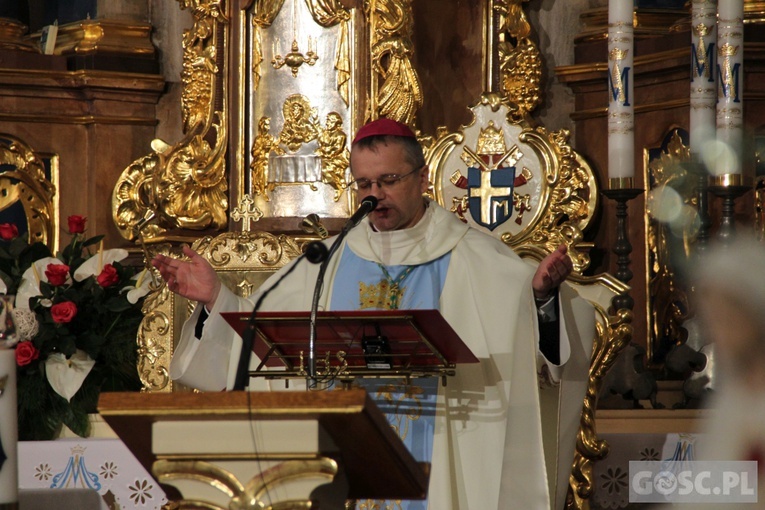 Uroczystość NMP Królowej Polski w Rokitnie