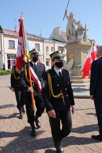 3 maja w Tarnobrzegu