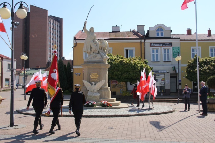 3 maja w Tarnobrzegu