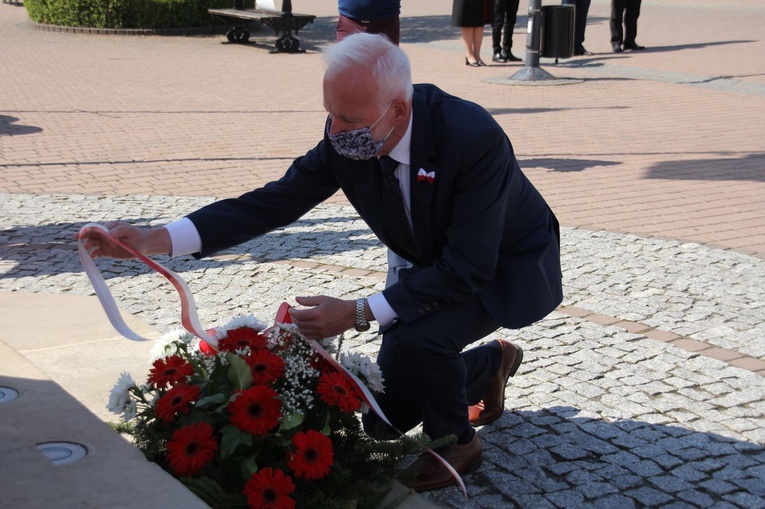 3 maja w Tarnobrzegu