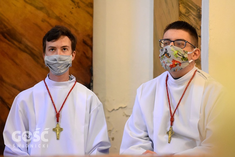 Msza św. w uroczystość NMP Królowej Polski