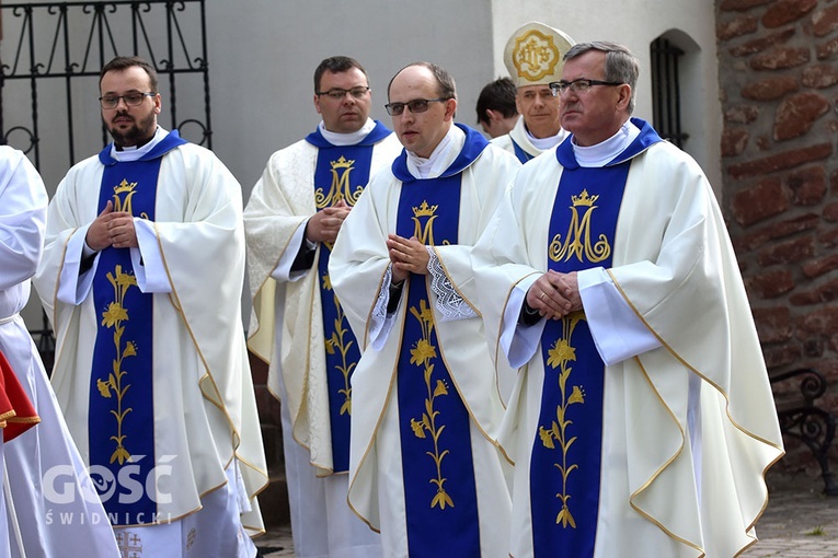 Msza św. w uroczystość NMP Królowej Polski