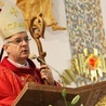 Bp Wiesław Lechowicz.