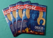 "Gość Niedzielny" nr 18 na 3 maja br.