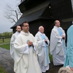 Nabożeństwo fatimskie w Gosprzydowej