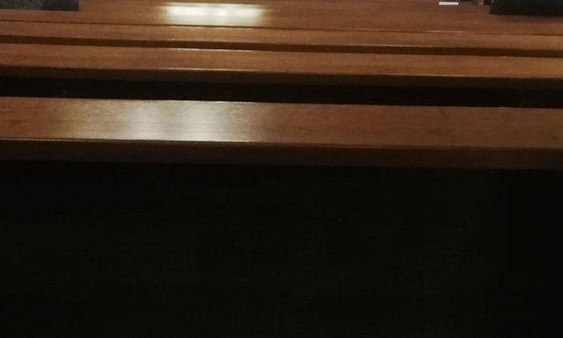 "Dziś jest twoje" - w kościele Narodzenia NMP w Lipniku.