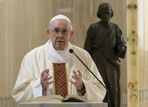 Papież: Prośmy za kapłanów i lekarzy, którzy dają za nas swe życie