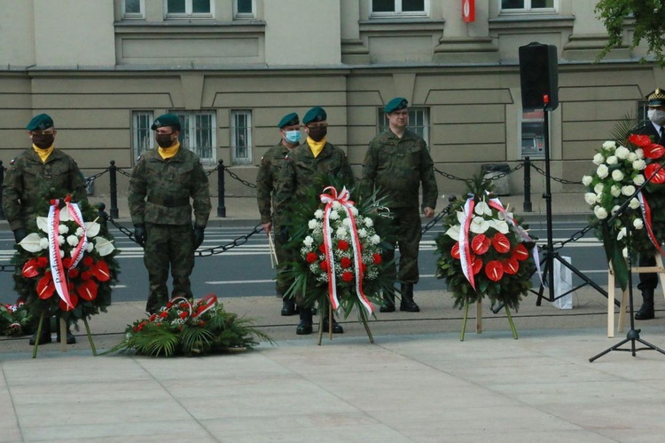 Uroczystości majowe w Lublinie