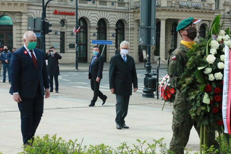 Uroczystości majowe w Lublinie