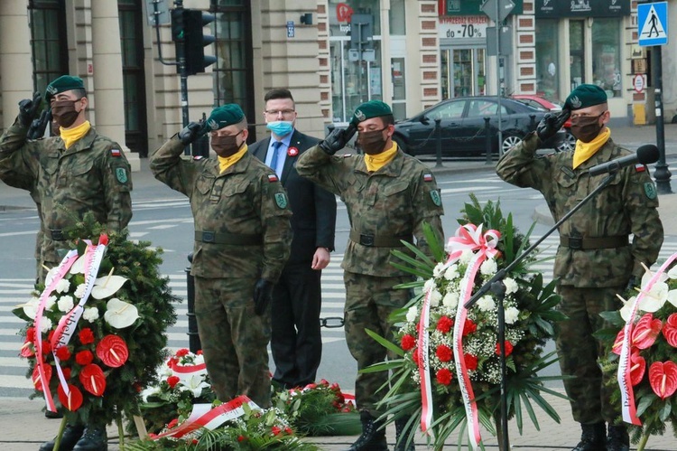 Uroczystości majowe w Lublinie