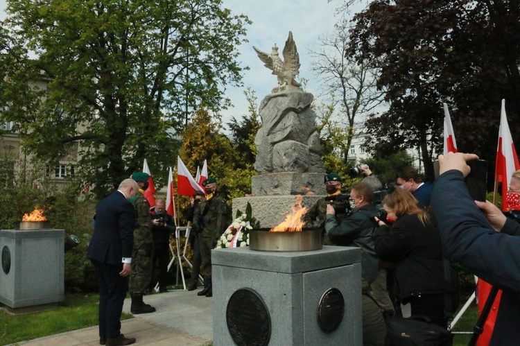 Uroczystości majowe w Lublinie