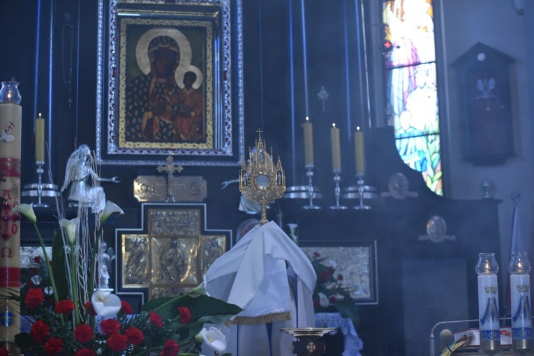 Odpust w Małej Częstochowie