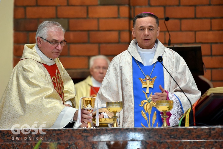 Świdnica. Msza św. odpustowa w intencji ojczyzny