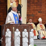 Świdnica. Msza św. odpustowa w intencji ojczyzny