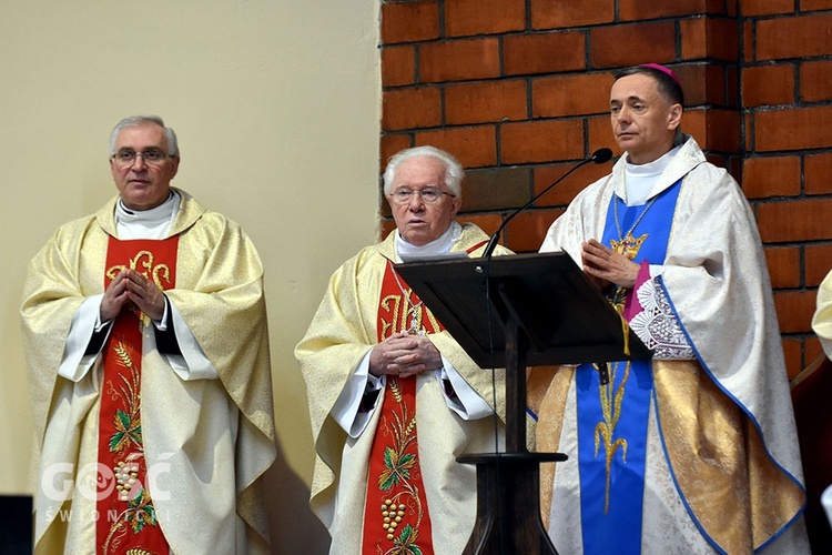 Świdnica. Msza św. odpustowa w intencji ojczyzny