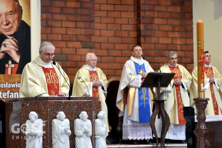 Świdnica. Msza św. odpustowa w intencji ojczyzny