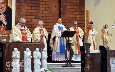 Świdnica. Msza św. odpustowa w intencji ojczyzny